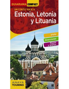 Estonia Letonia y Lituania