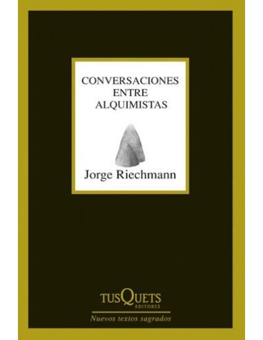 Conversaciones entre alquimistas