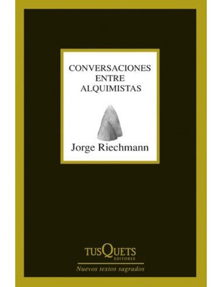 Conversaciones entre alquimistas