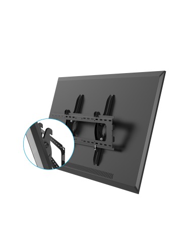 Soporte de TV de Pantalla Plana para Pared - Pivotante