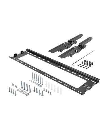 Soporte de TV de Pantalla Plana para Pared - Pivotante