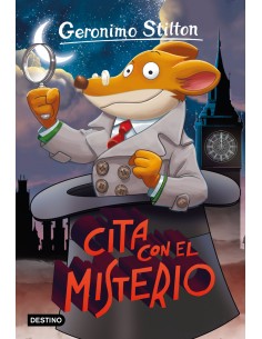 Cita con el misterio