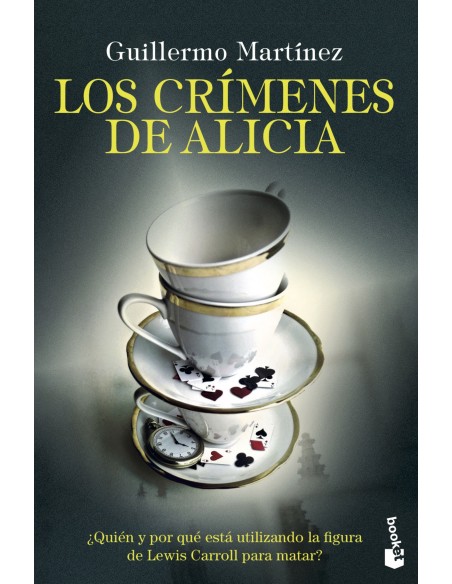 Los crimenes de Alicia