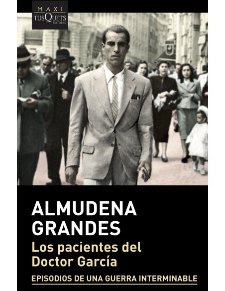 Los pacientes del doctor Garcia