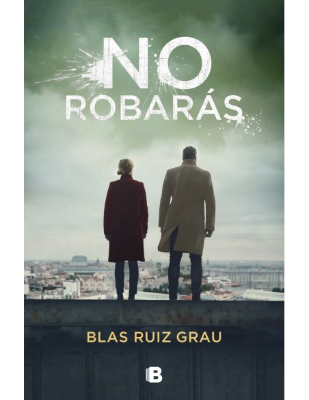 No robaras