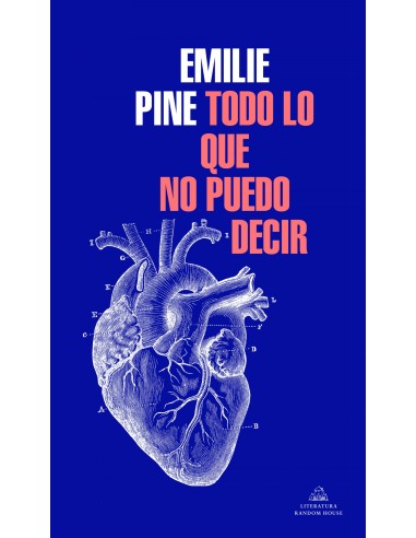 Todo lo que no puedo decir