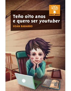 Teno oito anos e quero ser youtuber