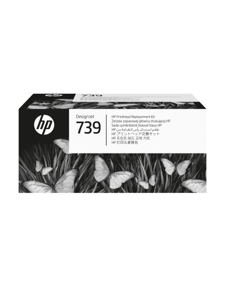 Kit de sustitución de cabezal de impresión DesignJet 739