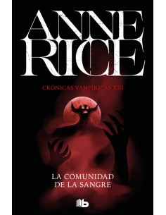 La comunidad de la sangre Cronicas Vampiricas 13