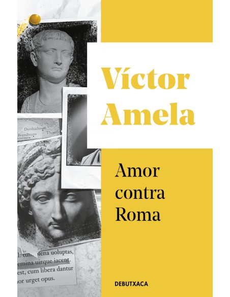 Amor contra Roma edicio en catala