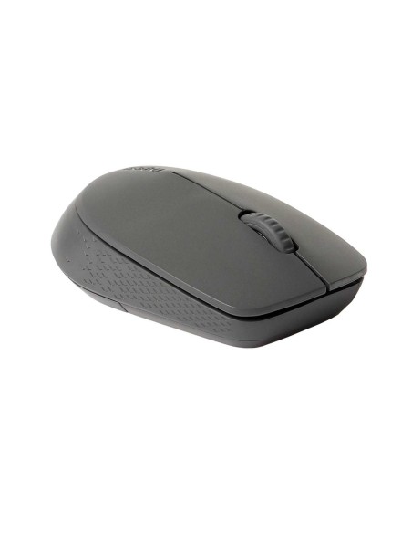 M100 Silent ratón Ambidextro RF Wireless + Bluetooth Óptico 1000 DPI