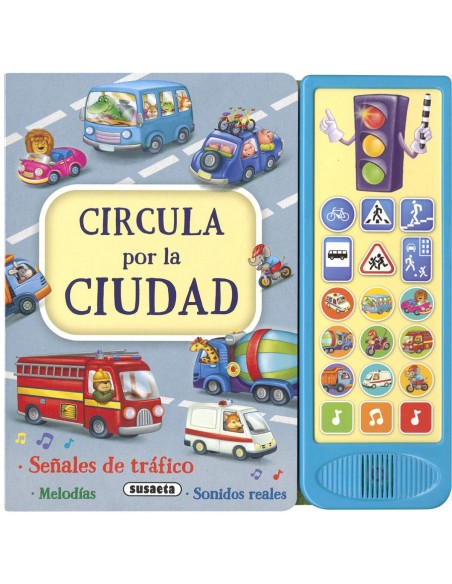 Circula por la ciudad