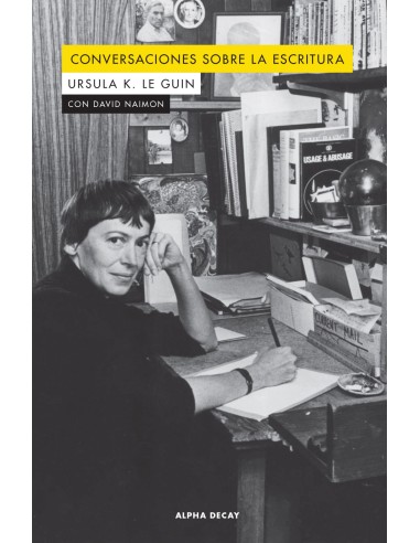 CONVERSACIONES SOBRE LA ESCRITURA