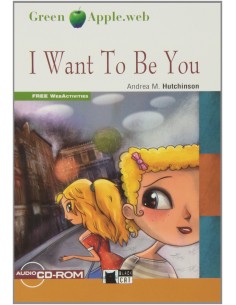 I Want To Be Youcd rom fw