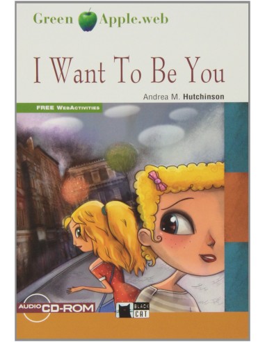 I Want To Be Youcd rom fw
