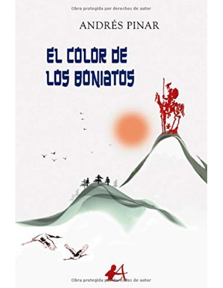 El color de los boniatos