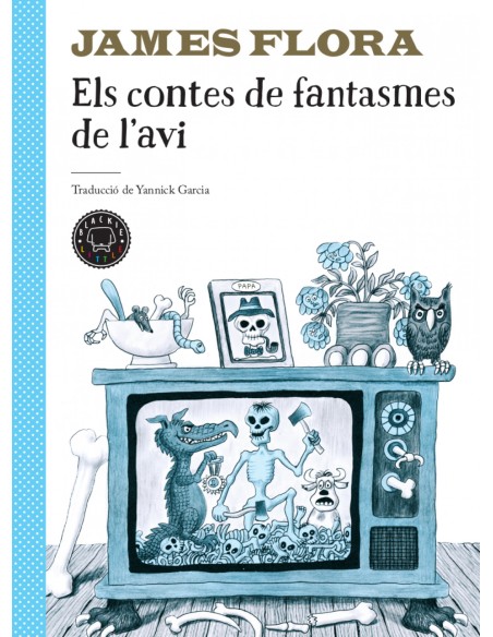 Els contes de fantasmes de l avi