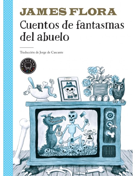 Cuentos de fantasmas del abuelo