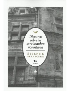 Discurso sobre la servidumbre voluntaria