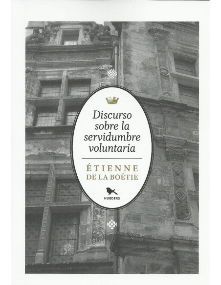 Discurso sobre la servidumbre voluntaria