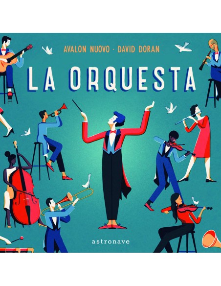La orquesta