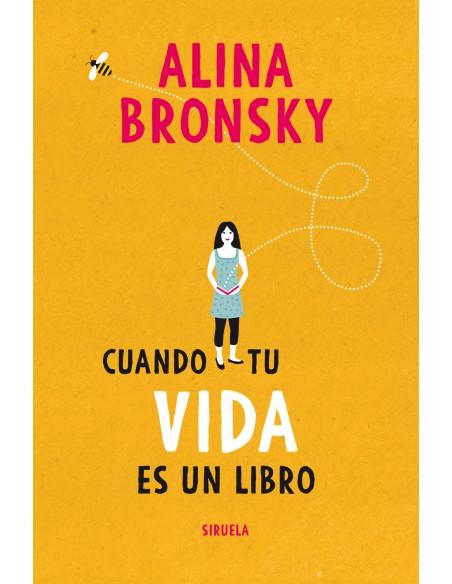 Cuando tu vida es un libro