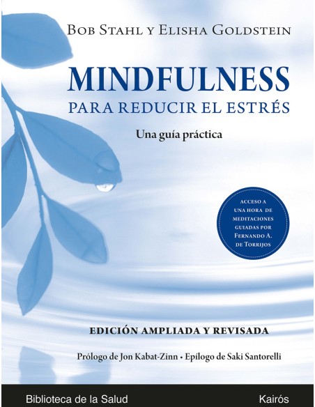 Mindfulness para reducir el estres Ed ampliada y revisada