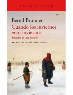 Cuando los inviernos eran inviernos