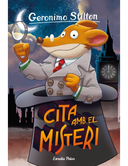 Cita amb el misteri