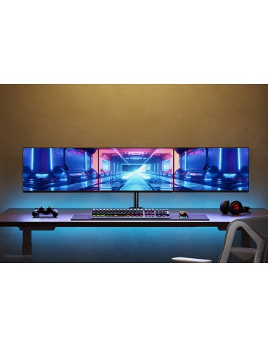 Soporte de escritorio para monitor