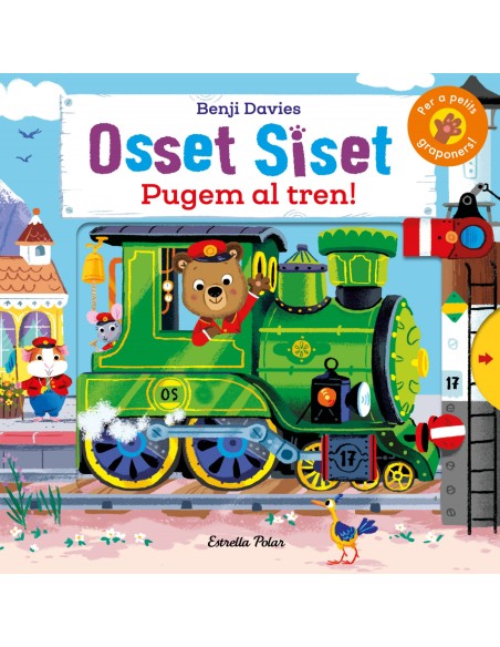 Osset Siset Pugem al tren