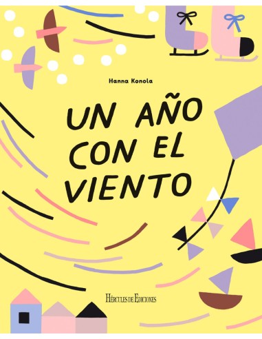 Un ano con el viento