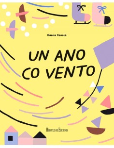 Un ano co vento
