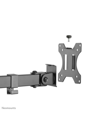 Soporte de escritorio para monitor y notebook