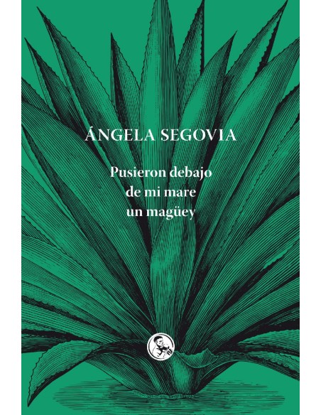 Pusieron debajo de mi mare un maguey