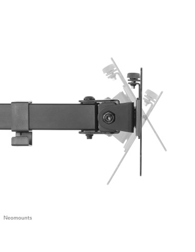 Soporte de escritorio para monitor y notebook