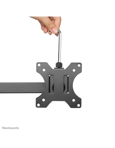 Soporte de escritorio para monitor y notebook