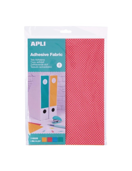 18225 etiqueta autoadhesiva Permanente