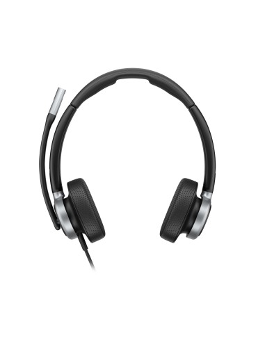 Auriculares con cable USB estéreo Mission 625 (paquete)