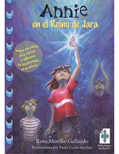 ANNIE EN EL REINO DE JARA