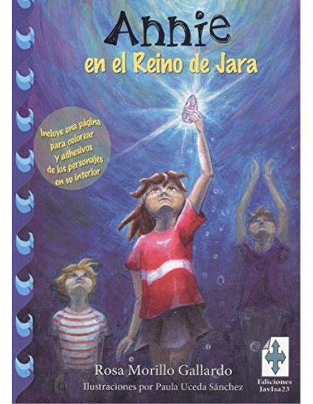 ANNIE EN EL REINO DE JARA
