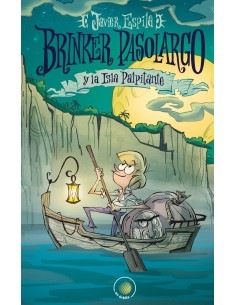 Brinker Pasolargo y la Isla Palpitante