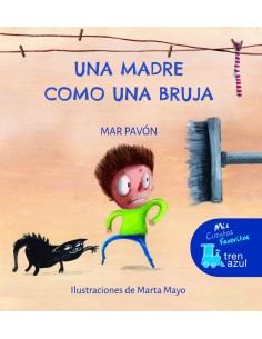 Una madre como una bruja