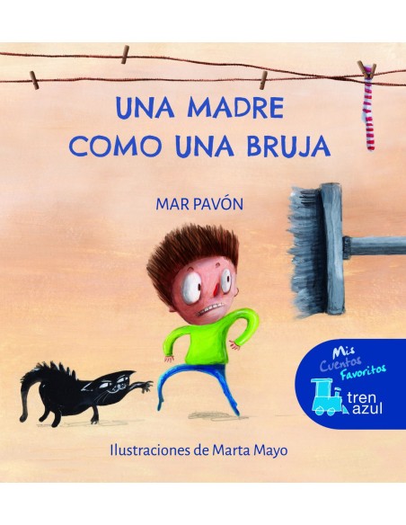 Una madre como una bruja