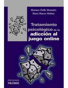 Tratamiento psicologico de la adiccion al juego online