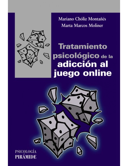 Tratamiento psicologico de la adiccion al juego online