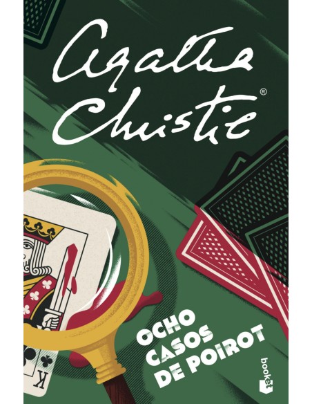 Ocho casos de Poirot