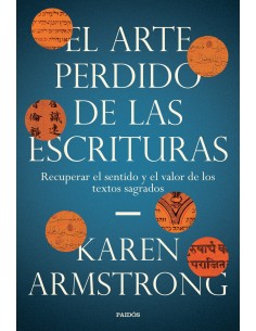 El arte perdido de las Escrituras