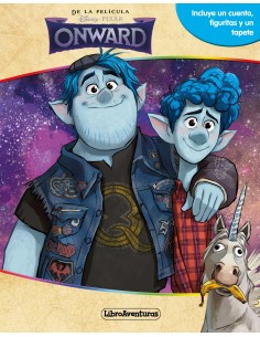 Onward Libroaventuras