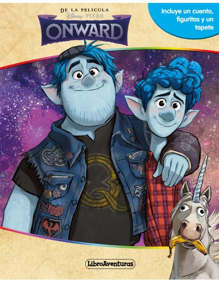 Onward Libroaventuras